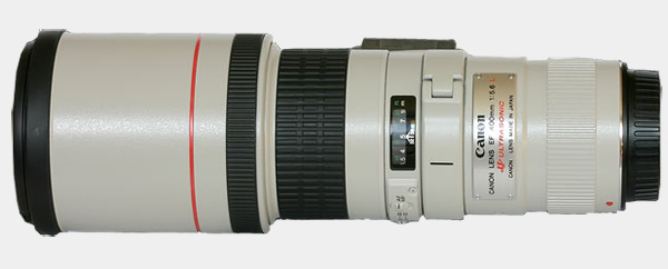 Canon EF 400mm f/5,6 L USM