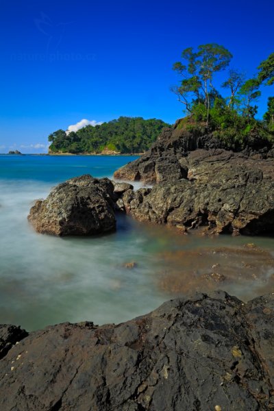 Manuel Antonio Landscape Photo, Costa Rica