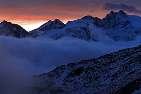 Morning in Gran Paradiso, Italy, Autor: Ondřej Prosický | NaturePhoto.cz, Model: Canon EOS-1D X, Objektiv: EF70-300mm f/4-5.6L IS USM, Ohnisková vzdálenost (EQ35mm): 95 mm, stativ Gitzo, Clona: 6.3, Doba expozice: 0.5 s, ISO: 100, Kompenzace expozice: -2/3, Blesk: Ne, 27. října 2013 7:40:33, Parco Nazionale Gran Paradiso (Itálie)  