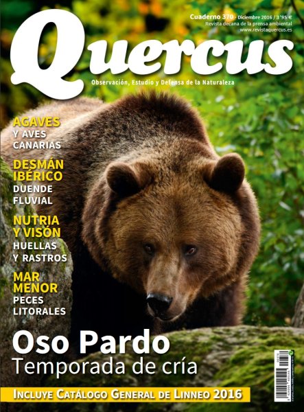 Časopis Quercus (2016)
